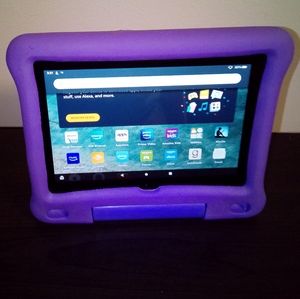 Kid Amazon Fire HD 8
